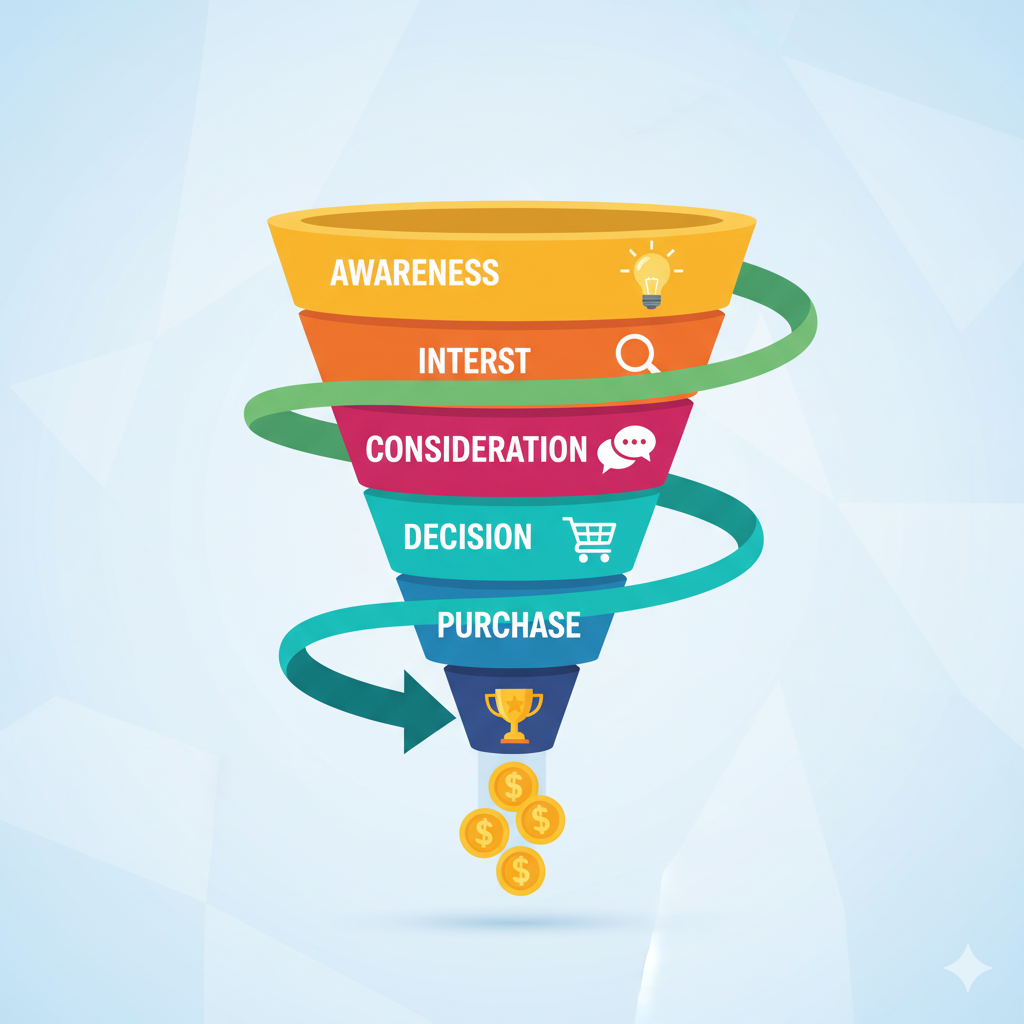 Marketing Funnel